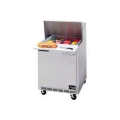 Food Prep Tables SPE27 Elite Series Mega Top, 27"W --A