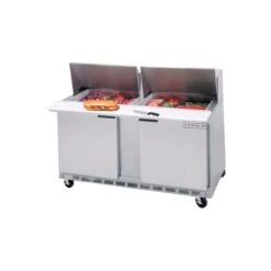 Food Prep Tables SPE60 Elite Series Mega Top, 60"W -