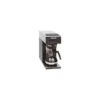 BUNN® Low Profile Pourover Coffee Brewer With 1 Warmer, VP17-1, Black