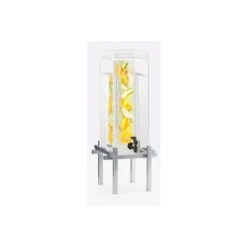 Cal-Mil 1132-3INF-74 One By One Infusion Beverage Dispenser 3 Gal. 10-1/4"W X 10-1/4"D X 25-1/2"H Sl