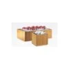 Cal-Mil 475-10-60 Bamboo Housing 10"W X 12"D X 8"H