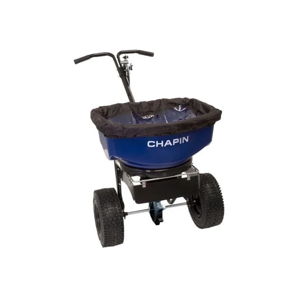 Chapin 80 Lb. Contractor Rock Salt & Ice Melt Spreader 1 Chapin 80 Lb. Contractor Rock Salt & Ice Melt Spreader