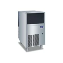 Manitowoc Undercounter Nugget Ice Machine, 220 Lbs/24 Hrs Prod, 30 Lbs Storage, Air Cooled