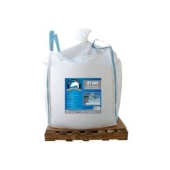 1000lb Sack Of Bare Ground Jet Way Sodium Formate Granular Deicer