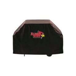 Holland Bar Stool, Grill Cover, Illinois State, 60"L X 21"W X 36"H