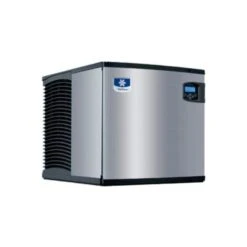 Indigo Series Ice Maker, Air-cooled Self Contained Condenser, Full Size Cube