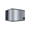 Indigo Series Ice Maker, Air-Cooled Self Contained Condenser, Half Dice Cube