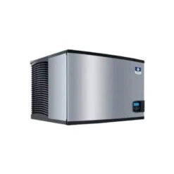 Indigo Series Ice Maker, Air-Cooled Self Contained Condenser, Half Dice Cube