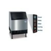 NEO Undercounter Ice Maker, Air-Cooled, Self Contained, Half Dice Cube