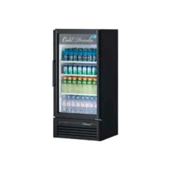 Turbo Air TGM-10SD Refrigerated Merchandiser - 25-3/4"W X 23-1/4"D X 54-3/8"H