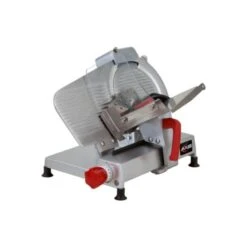 Axis AX-S10 ULTRA - Meat Slicer, 10" Blade, Manual, Poly V-Belt Drive System