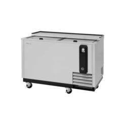 Bottle Cooler 50"W - Stainless Steel