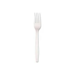 ¬Æ, Forks, Polystyrene, White, 100/Box