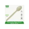 Eco-Products¬Æ, Teaspoon, Plantstarch (PSM), Cream, 50/Pack