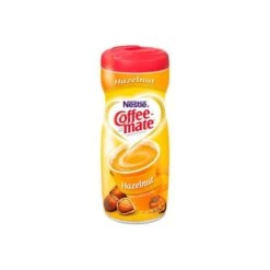 Coffee Mate® Non-Dairy Powdered Creamer, Hazelnut, 15 Oz.,