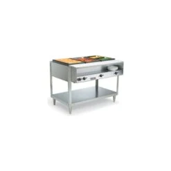 Vollrath® Servewell® 3-Well Hot Food Table 120V / 480W Ul