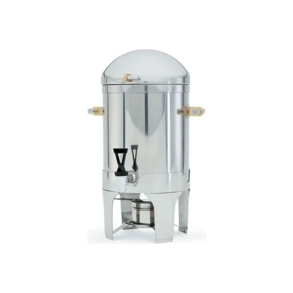 Vollrath New York, New York 3 Gallon Coffee Urn 1 Vollrath New York, New York 3 Gallon Coffee Urn