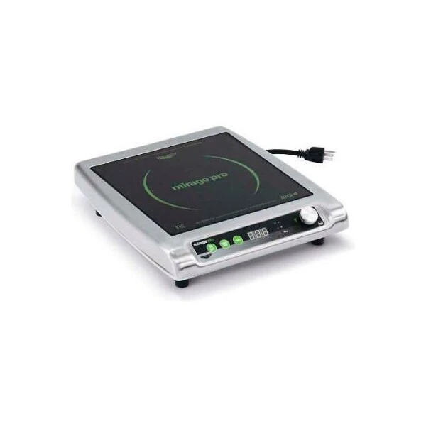 Vollrath® Mirage Pro Induction Range, 59510P, 12 Amps, 120 Ac 1 Vollrath® Mirage Pro Induction Range, 59510P, 12 Amps, 120 Ac
