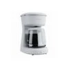 12C WHT Coffeemaker