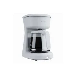 12C WHT Coffeemaker