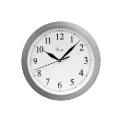 10 QTZ Wall Clock