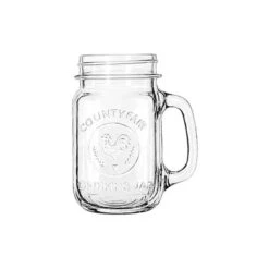 165OZ Mason Drink Jar