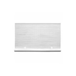 36x72 WHT Roll Up Blind
