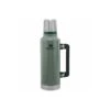 2QT GRN Vac Bottle