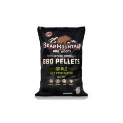 20LB Apple BBQ Pellets