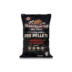 20LB Mesquit BBQ Pellet
