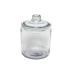 Libra GAL Glass Pantry Jar