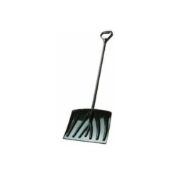 18GRN Poly Snow Shovel