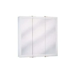 WHT WD Triview Cabinet