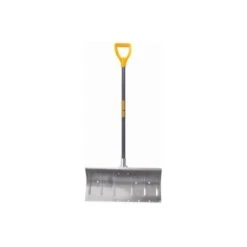 24ALU Snow Push Shovel