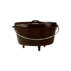 12 8QT CI Dutch Oven