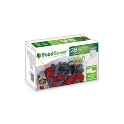 28CT PT Foodsaver Bags