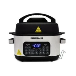 Emerald 14 In 1 Multi Cooker Air Fryer Duo