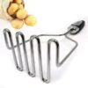 Zulay Potato Masher SS Head Black