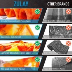 Zulay Loaded PIzza Blanket 60inch -Zoro Tools Shop CLS20Brands 93674188945xx3xxaeb12xxxb905f7