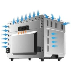 Emerald 25L Air Fryer Oven -Zoro Tools Shop CLS20Brands prodxx7507025616xxcee9c3