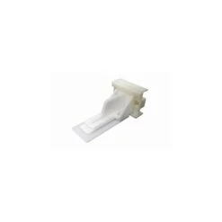 Plastic Rear Screw On Socket For 562/563 Slides- Sold Per Pair