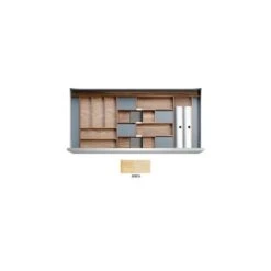Drawer Insert Istanbul 30 Birch For 33-1/2 - 36 Drawer Width