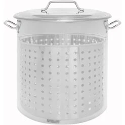Concord Stainless Steel Stock Pot W/Steamer Basket, 24 Quart -Zoro Tools Shop Concord20Cookware20Inc 71SxxXVFSOKL.xxACxxSL1500xxxx64a92b