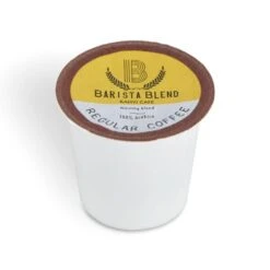 Barista Blnd Reg Coffee, Single Cup, 100PK