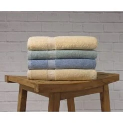 HAND TOWEL 16X27 3 PORCLN BLU, 12PK