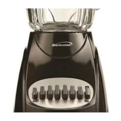 12 Speed Blender With Glass Jar (Black) -Zoro Tools Shop Consumer20Electronics20Distributors20Inc BRExxJB920Bxx4