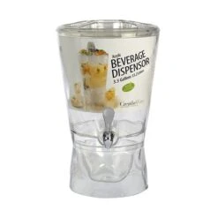 35 Gal Beverage Dispenser 5 35 Gal Beverage Dispenser -Zoro Tools Shop Creative20Bath20Products20Inc BEV26CHRxxLabelxx2bcdcc