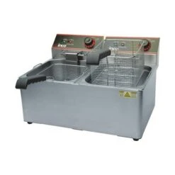 32 Lb Electric Countertop Fryer