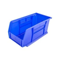 SmartWall G3 5 1/2 In Blue Bin