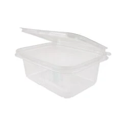 32 Oz Hinged Deli Tubs, PK200
